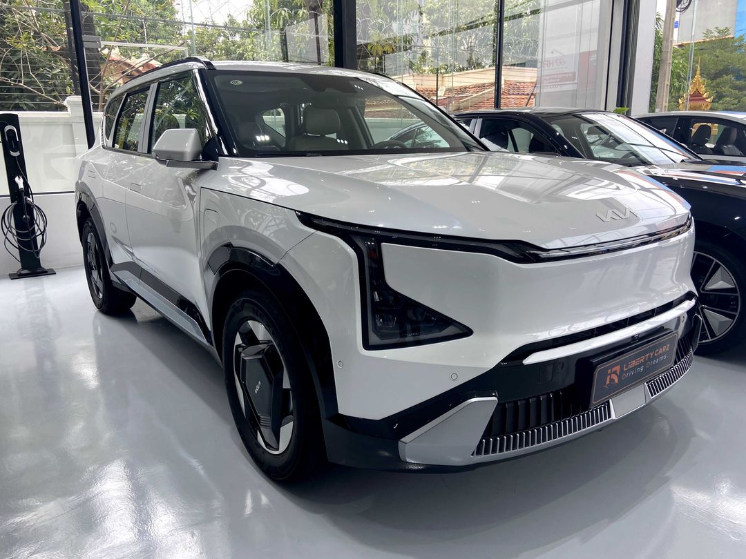 起亚 EV5 2025forsale