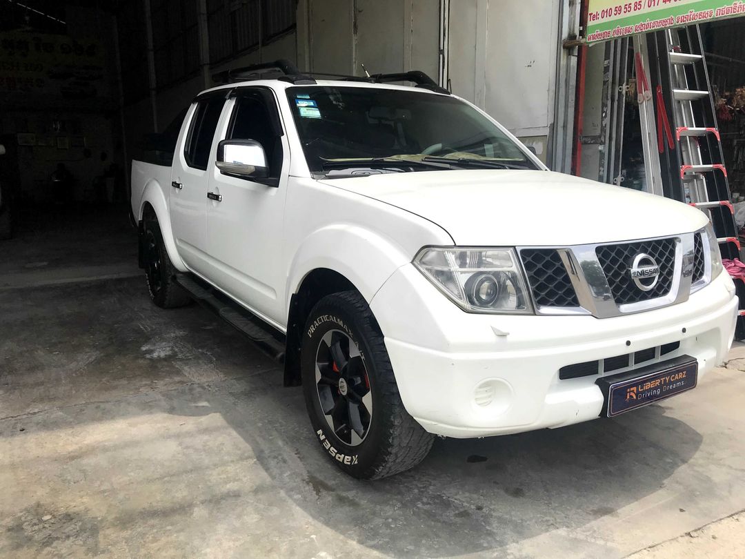 Nissan Navara 2010forsale