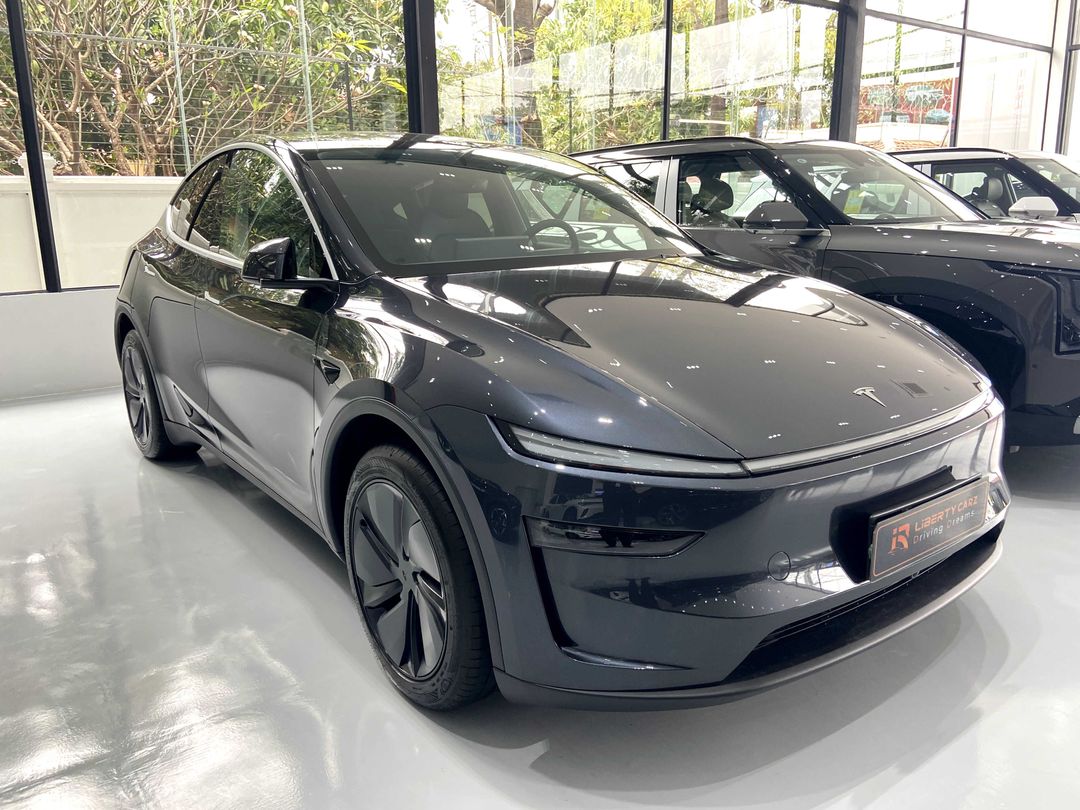 特斯拉 模式 Y 2025forsale