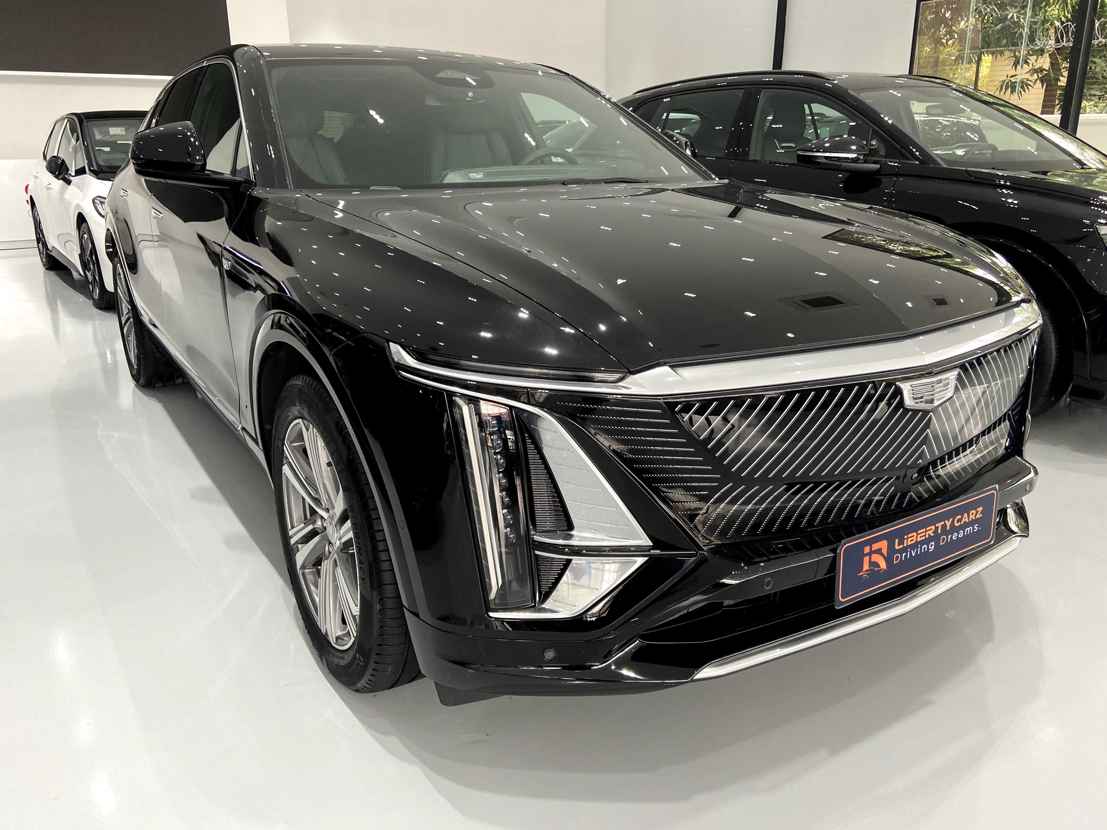 Cadillac OPTIQ 2024