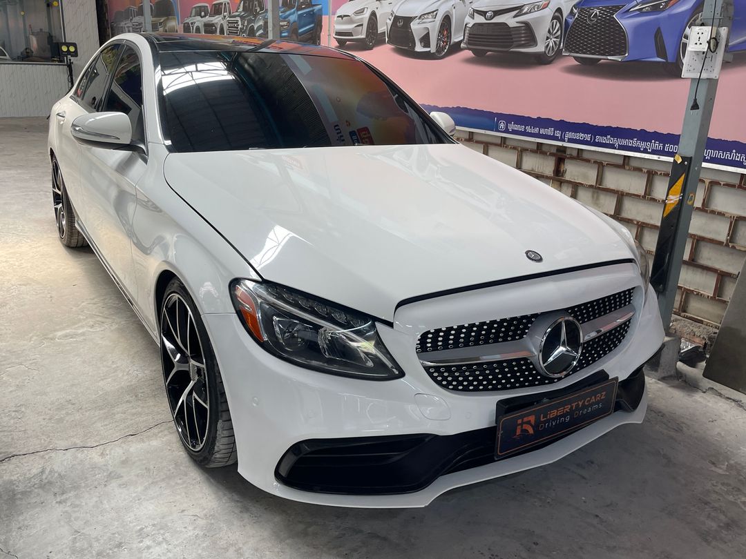 Mercedes-Benz C300 2015forsale