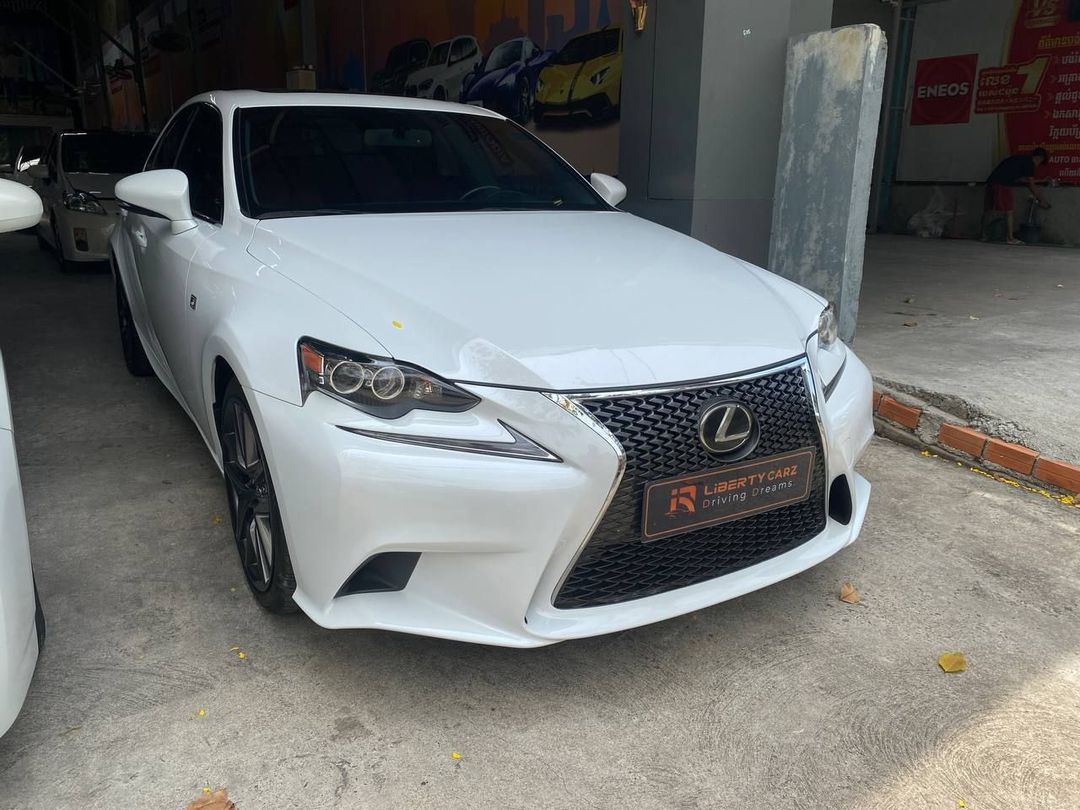 Lexus is200t 2016forsale