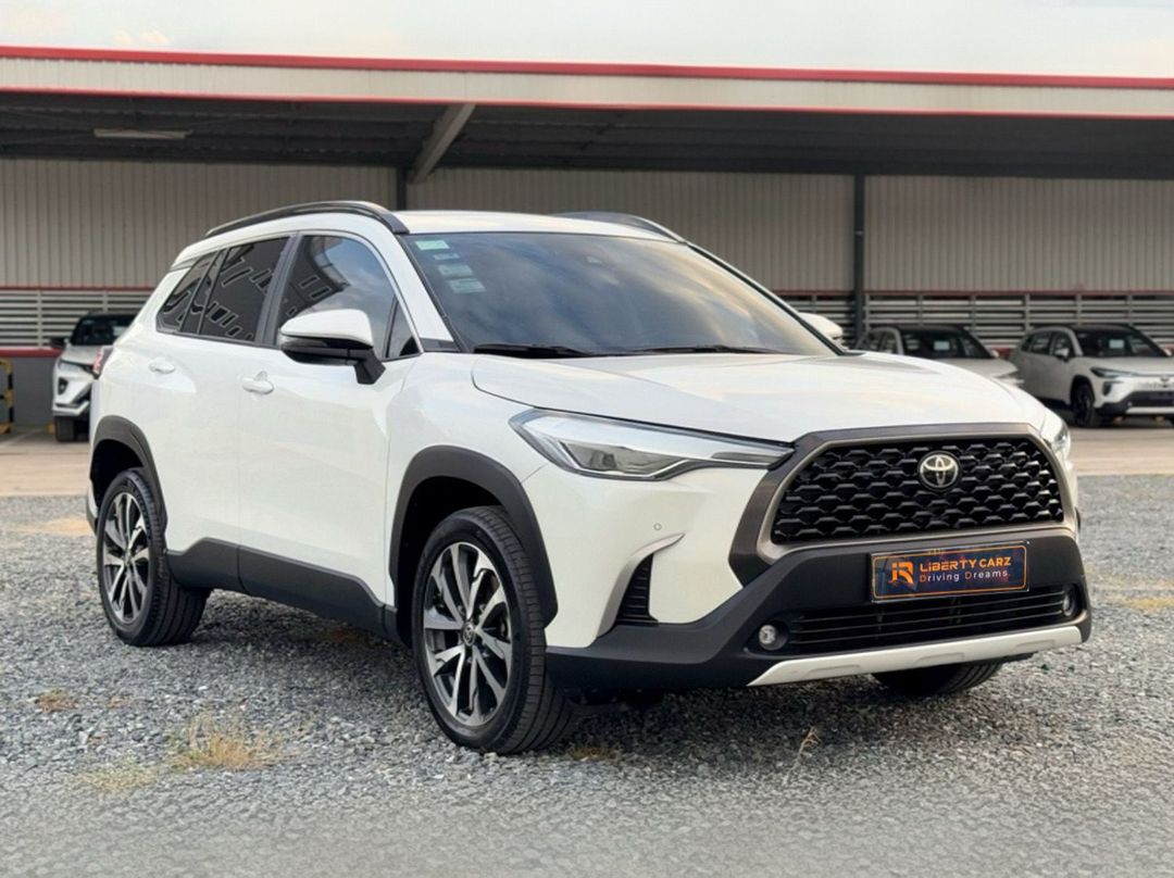 Toyota Corolla Cross 2021forsale