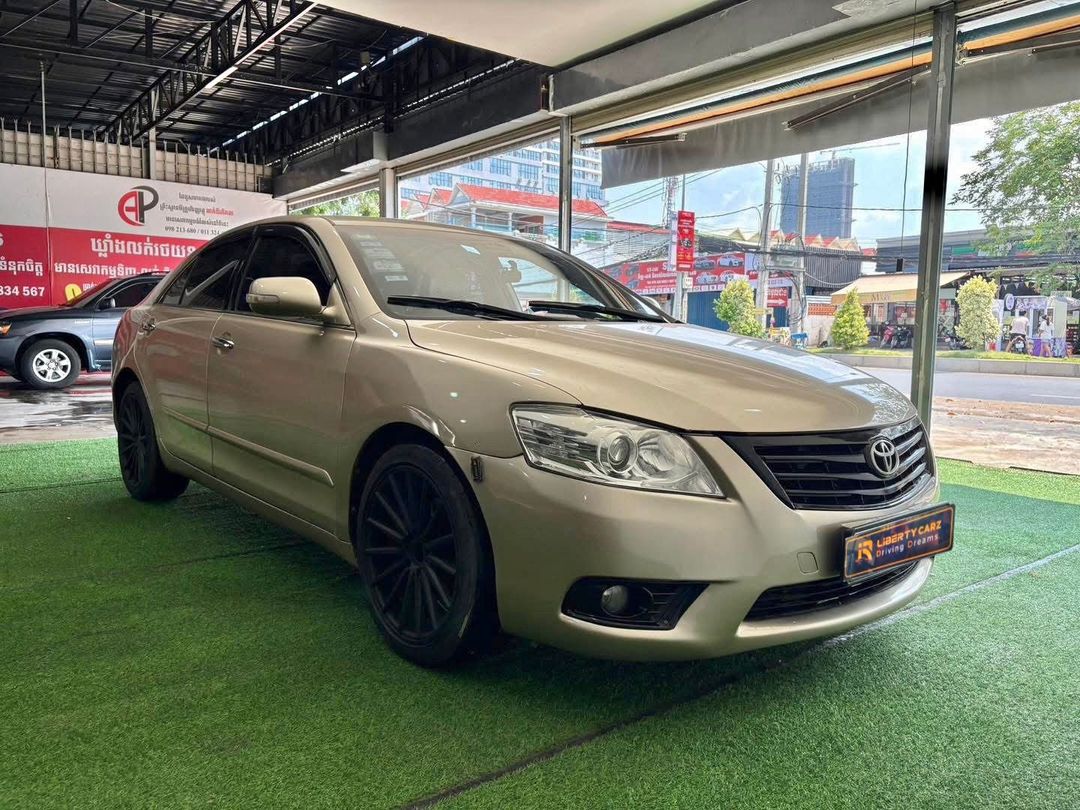 តូយ៉ូតា កាមរី 2007forsale