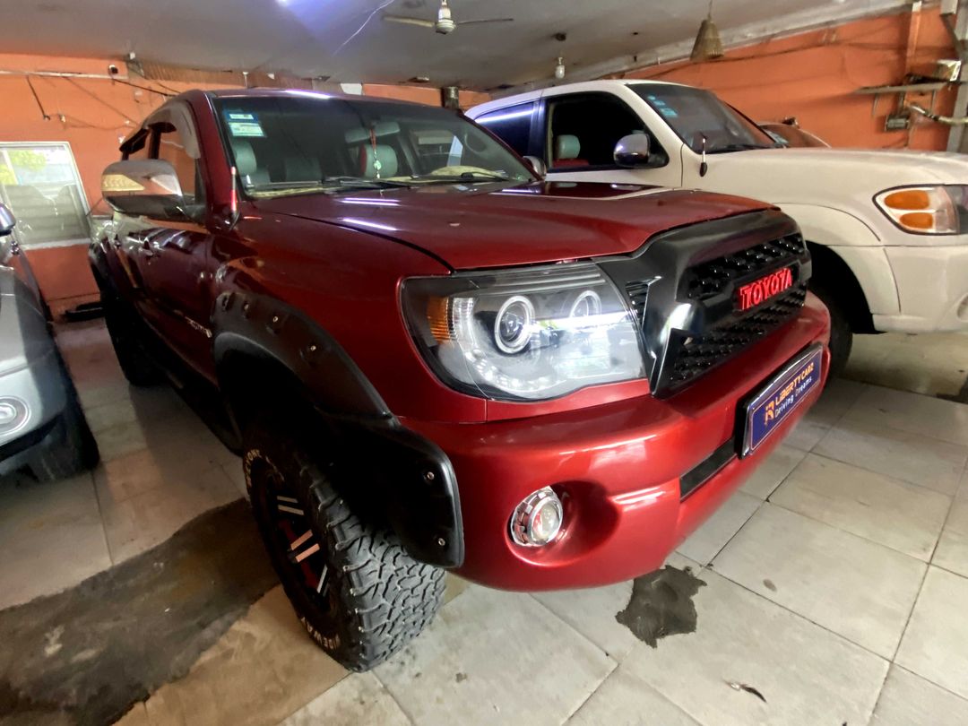 តូយ៉ូតា Tacoma 2006forsale