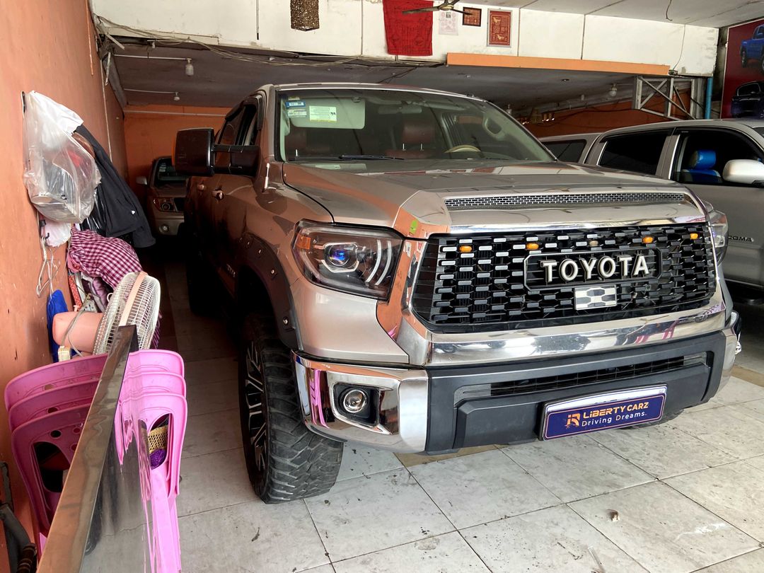 តូយ៉ូតា Tundra 2007forsale