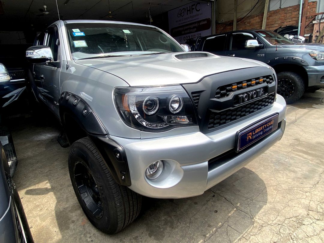 តូយ៉ូតា Tacoma 2007forsale