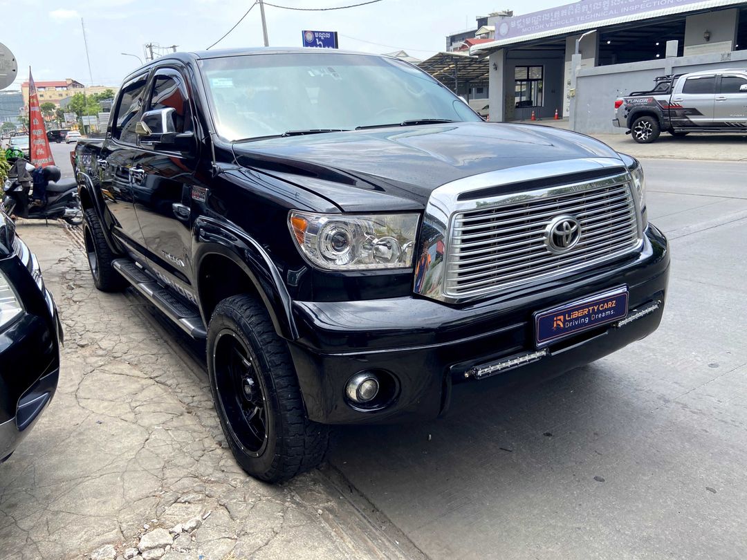 តូយ៉ូតា Tundra 2008forsale