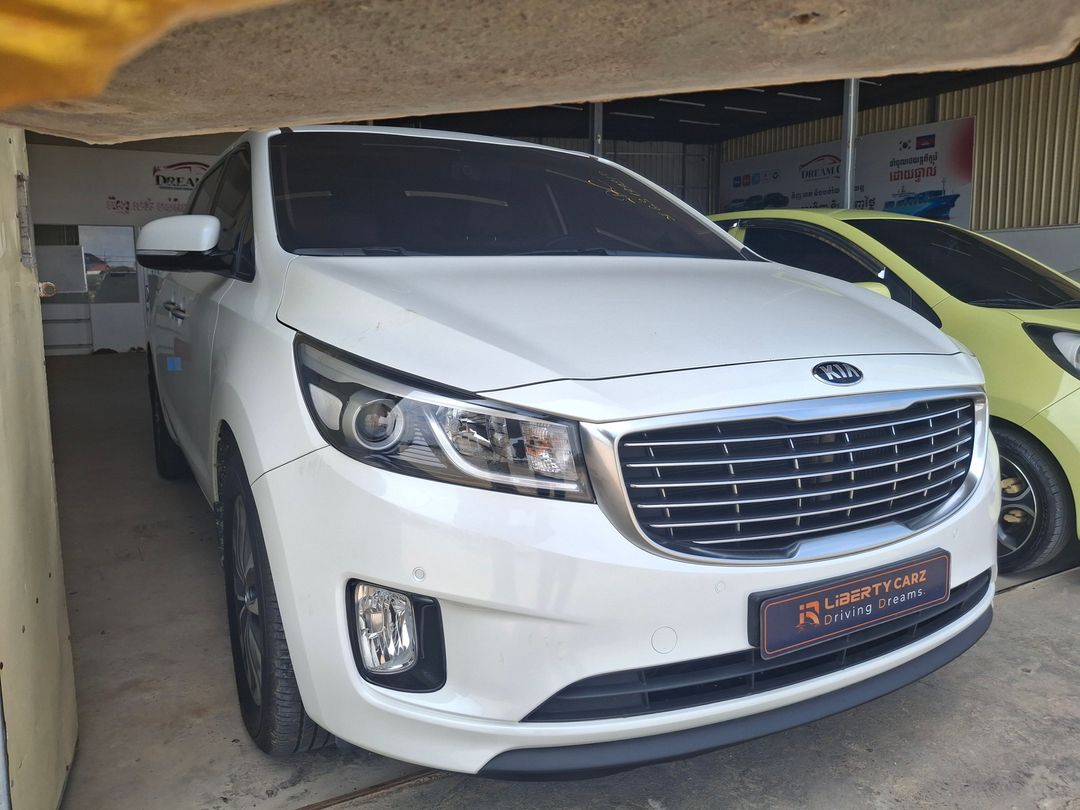 Kia Carnival 2016forsale