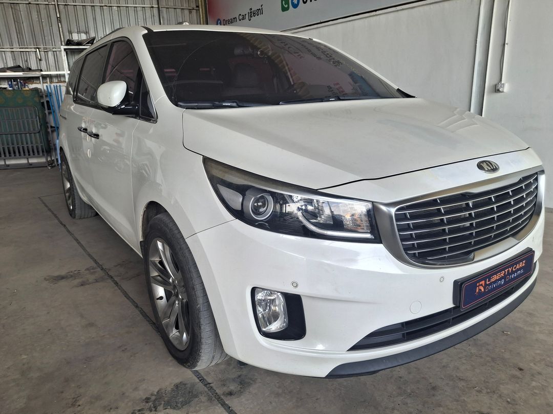 Kia Carnival 2016forsale