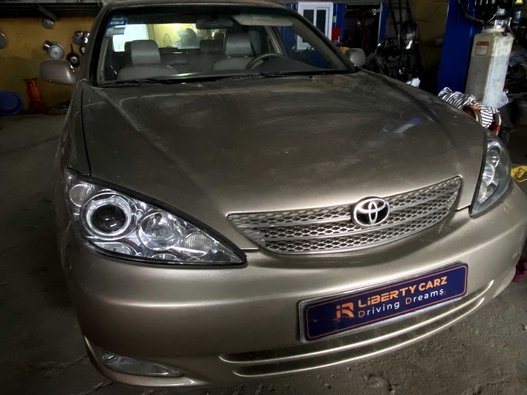 តូយ៉ូតា Camry Le 2002forsale
