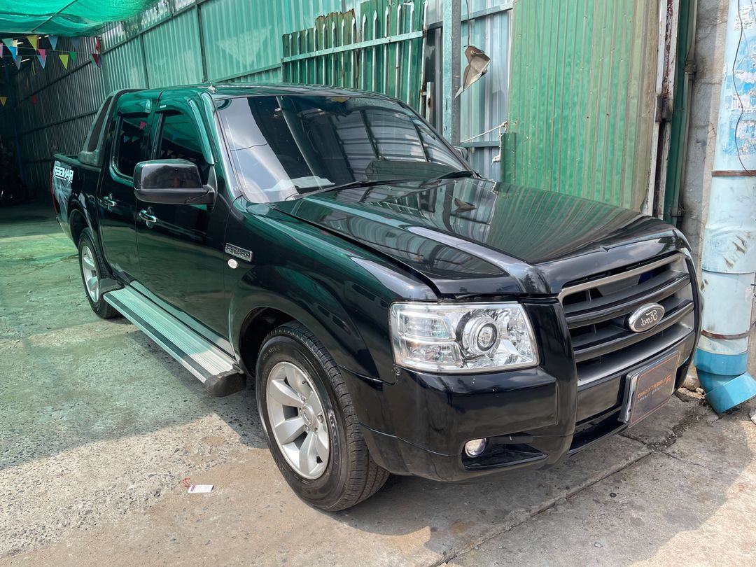 Ford Ranger Wildtrak 2007forsale