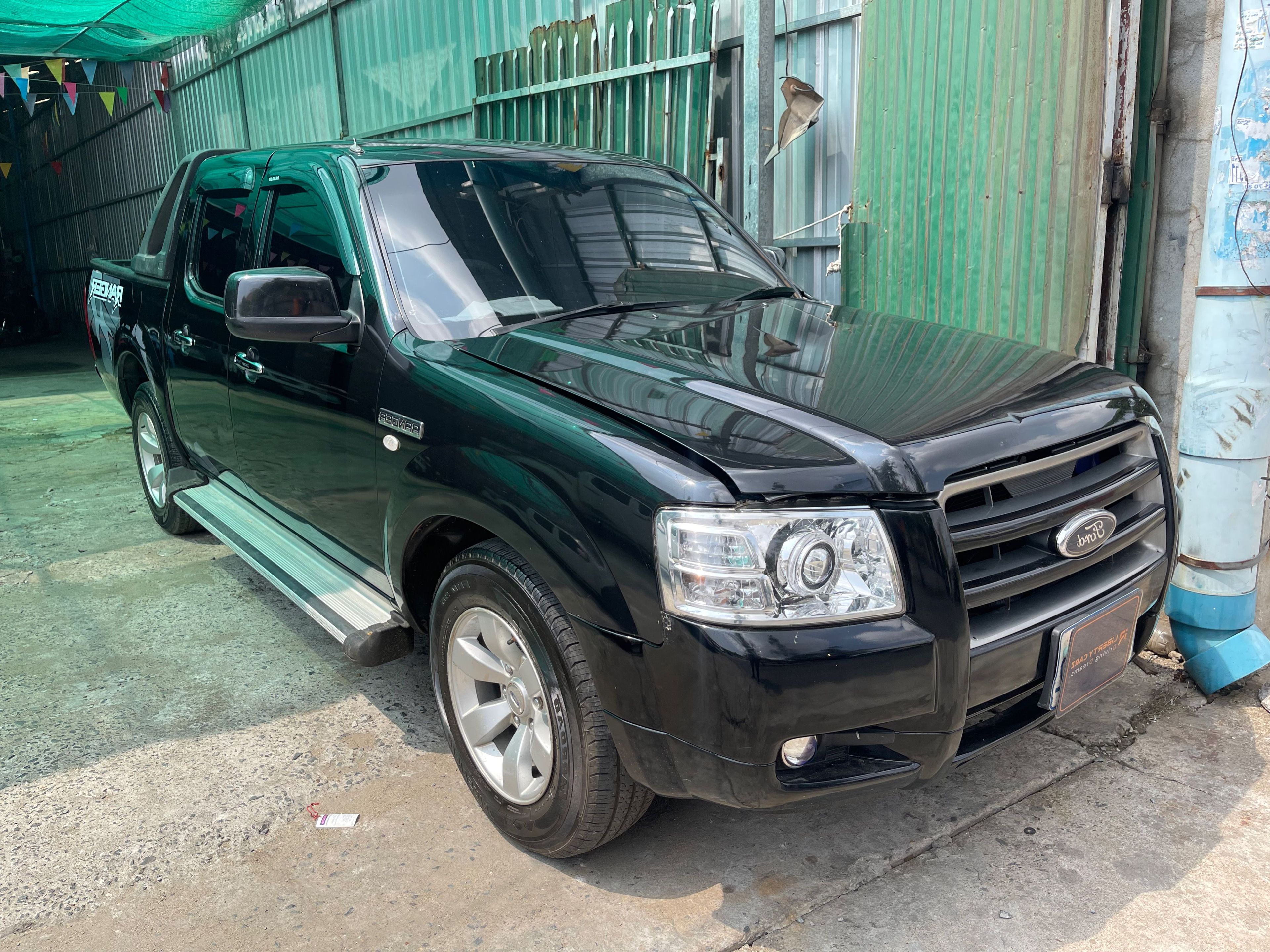 Ford Ranger Wildtrak 2007