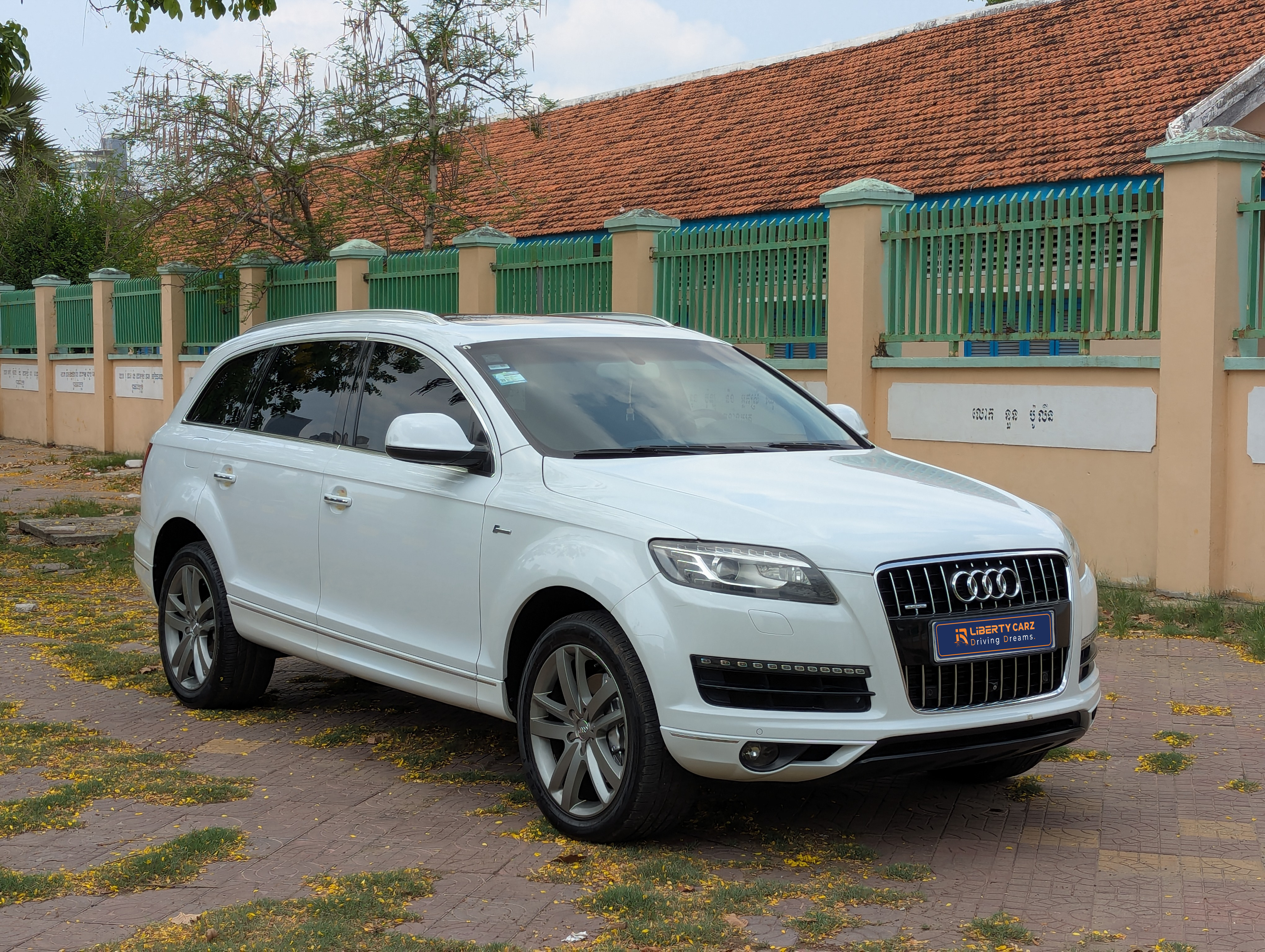 Audi Q7 2014forsale