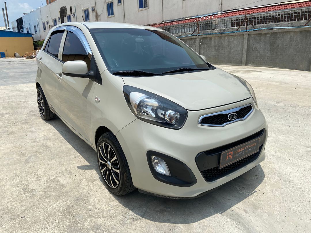 Kia Morning 2012forsale