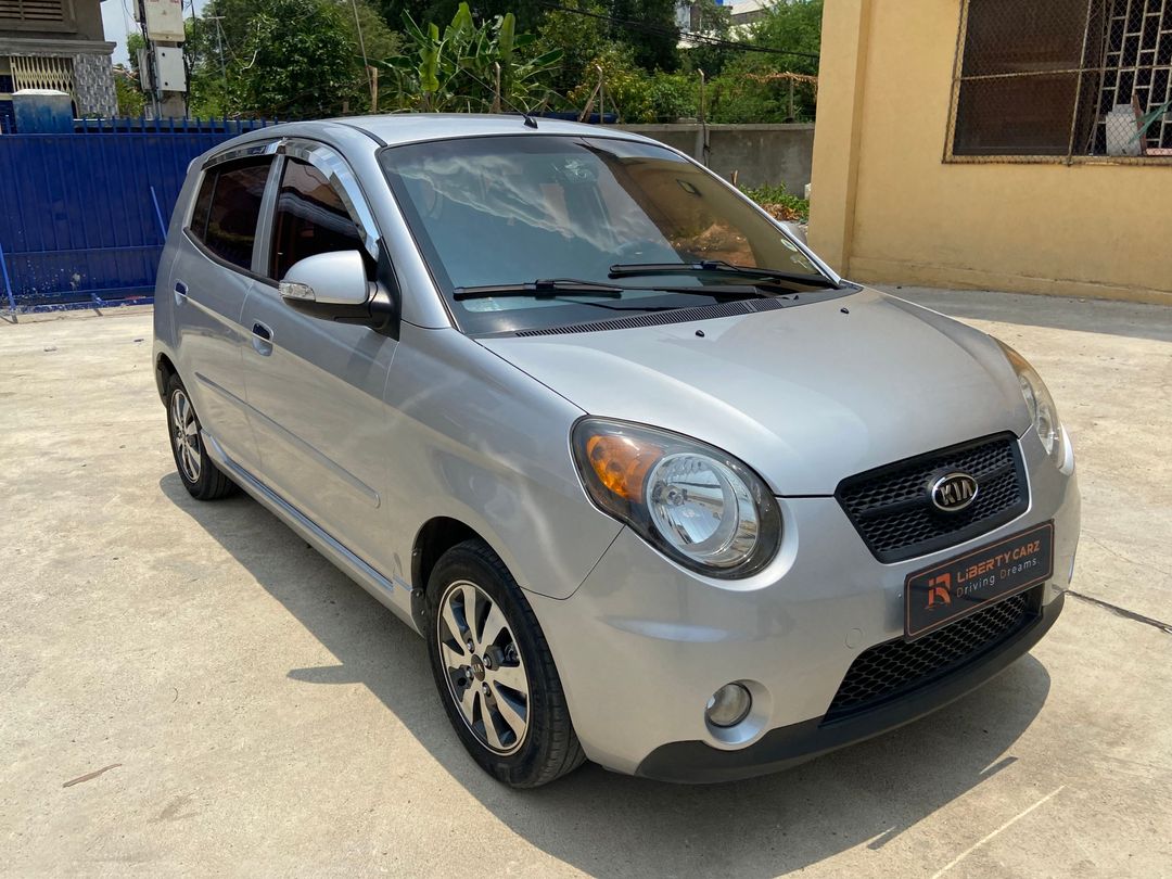 Kia Morning 2009forsale
