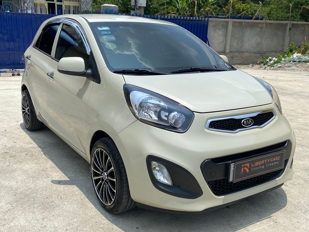 Kia Morning 2013forsale