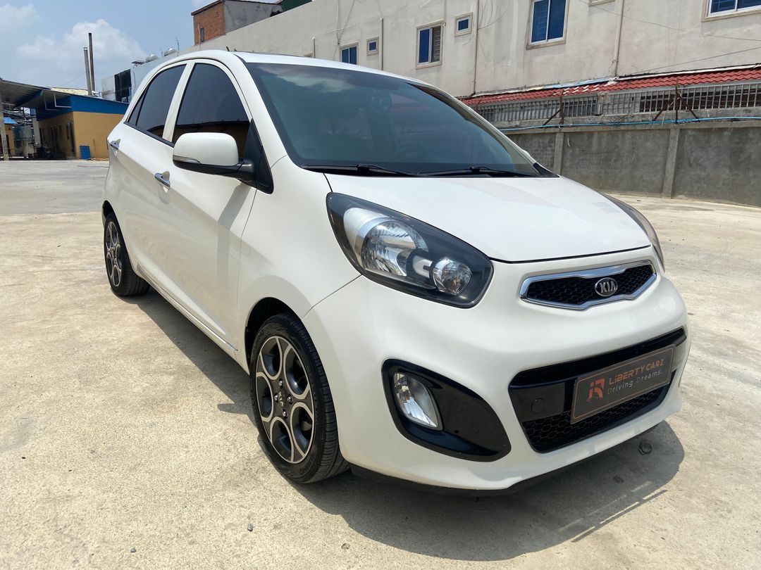 Kia Morning 2013forsale