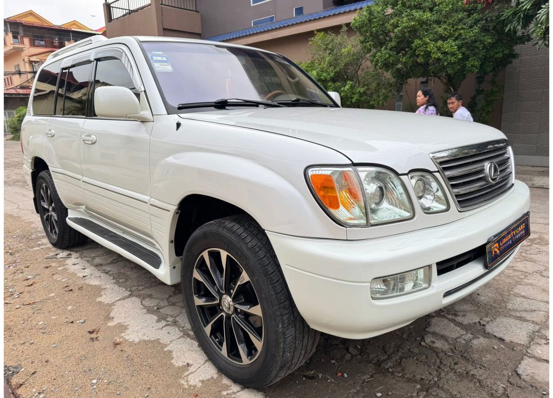 Lexus LX 470 2004forsale