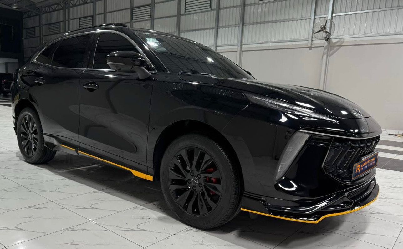FORTHING T5 EVO 2023
