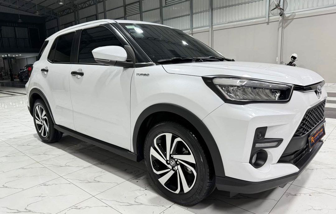 តូយ៉ូតា Raize 2023forsale