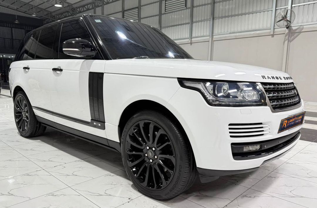 Land Rover Range Rover Voque 2014forsale