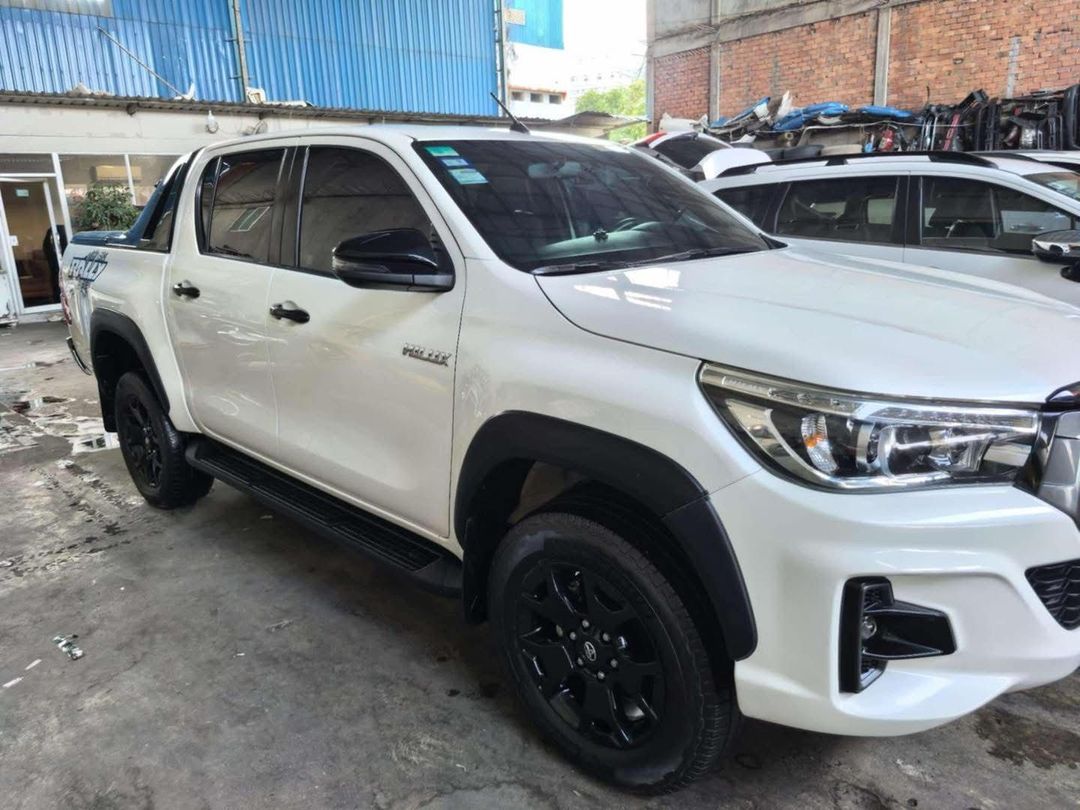 Toyota Hilux Revo Rally 2020forsale