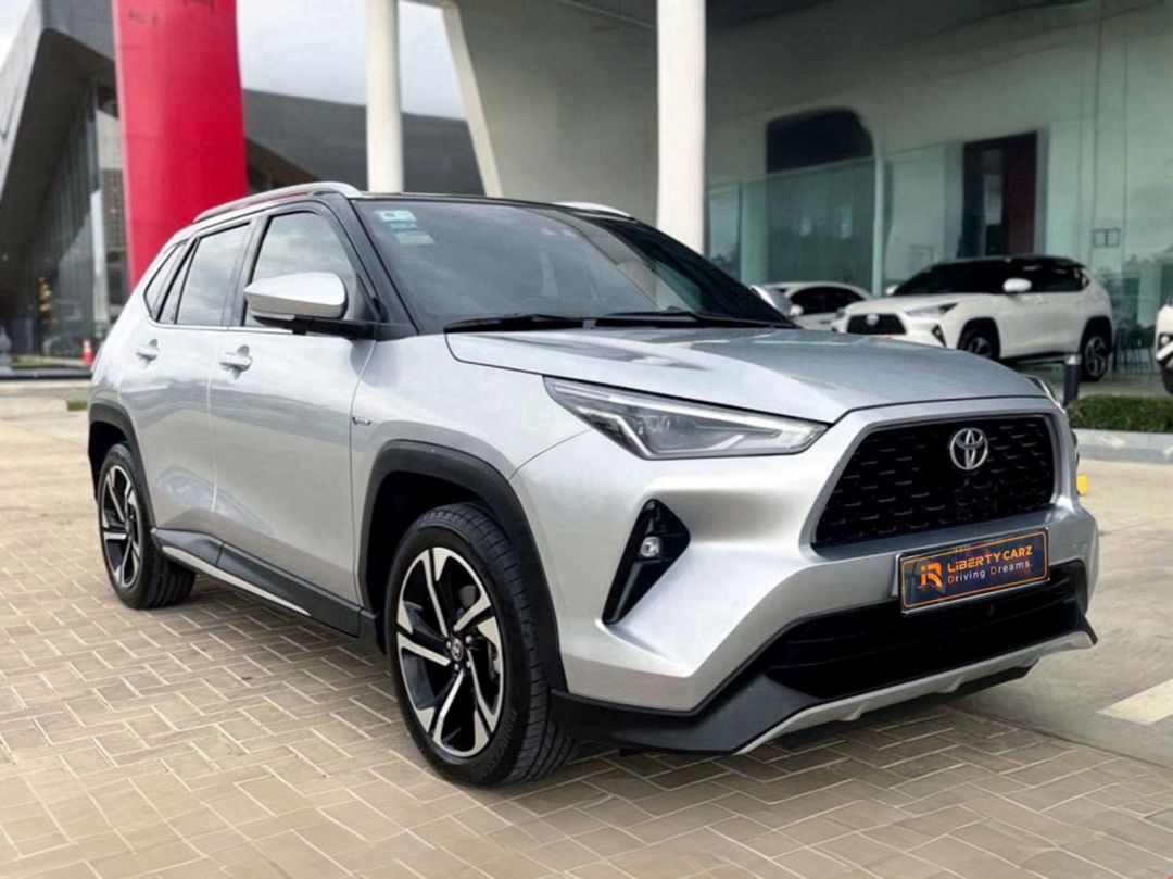 丰田 Yaris Cross Hybrid 2024forsale