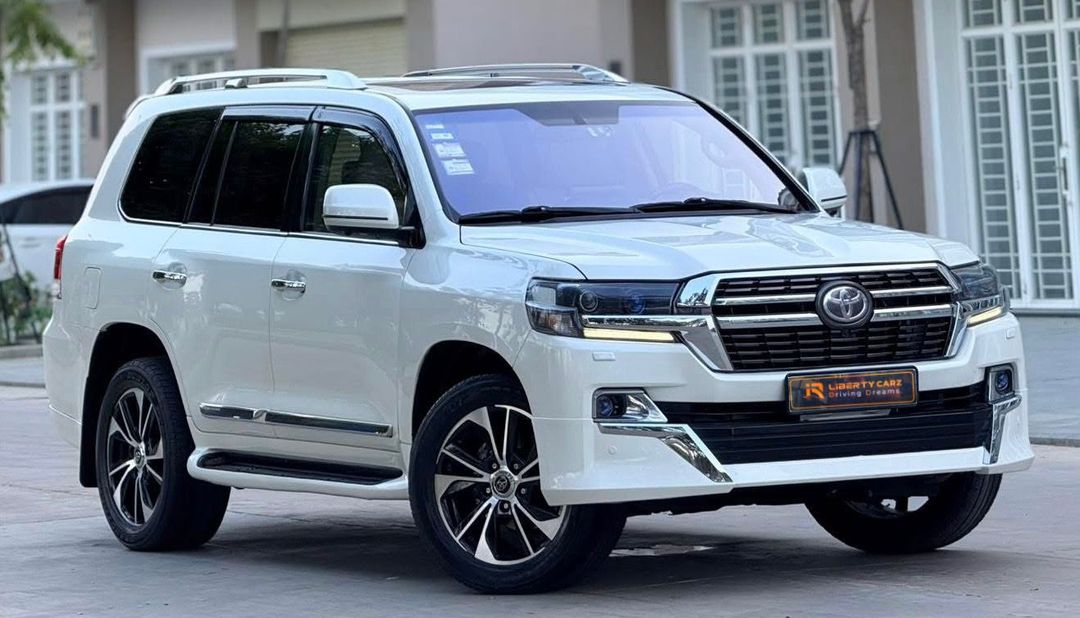 Toyota Land Cruiser GXR 2010forsale