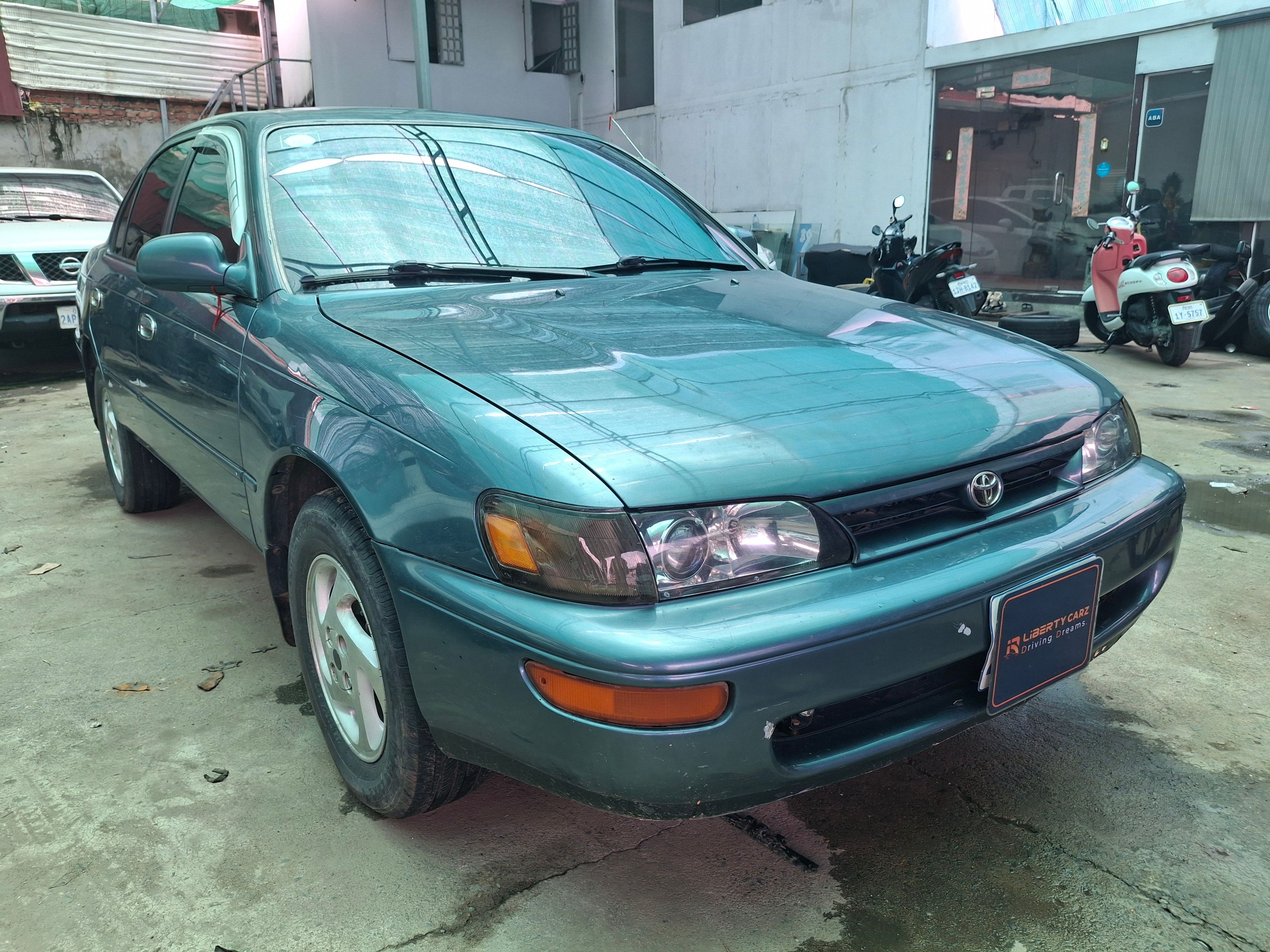丰田 卡罗拉 1994