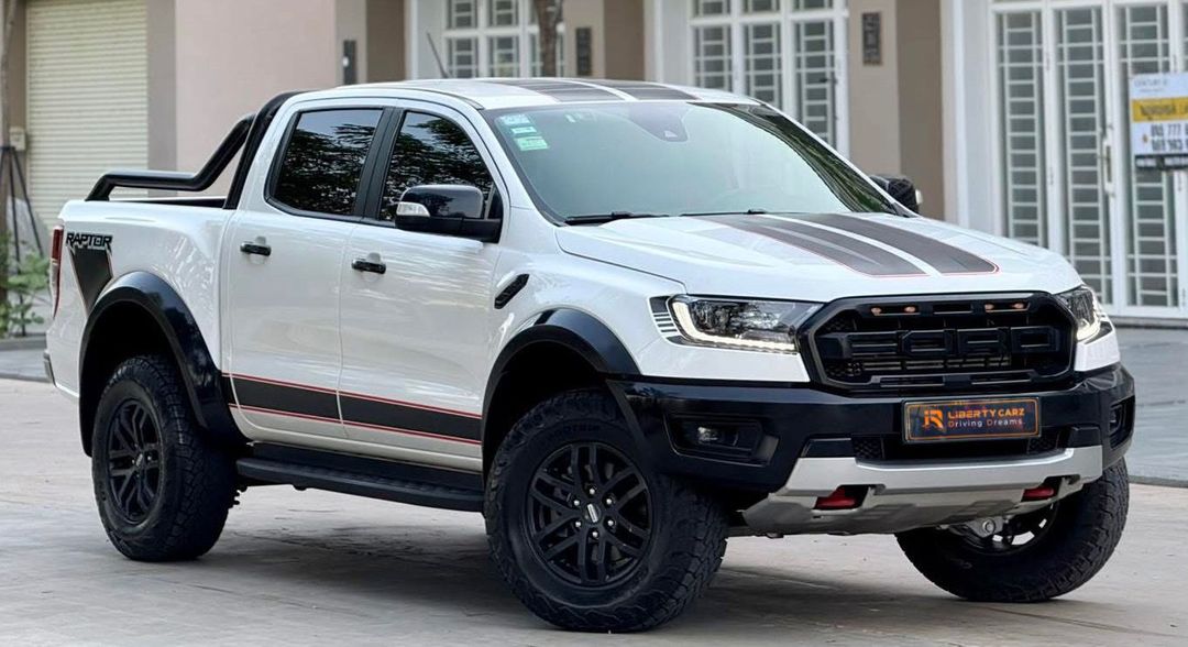 Ford Ranger Raptor 2022forsale