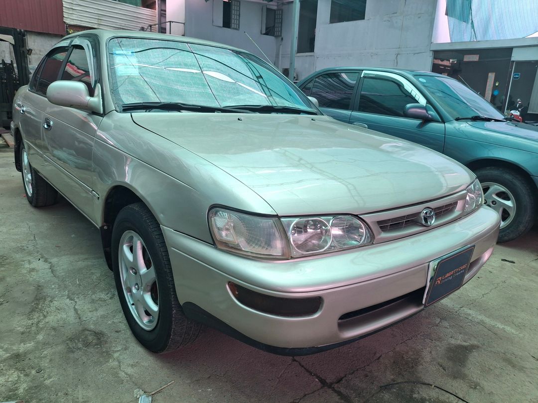Toyota Corolla 1993forsale