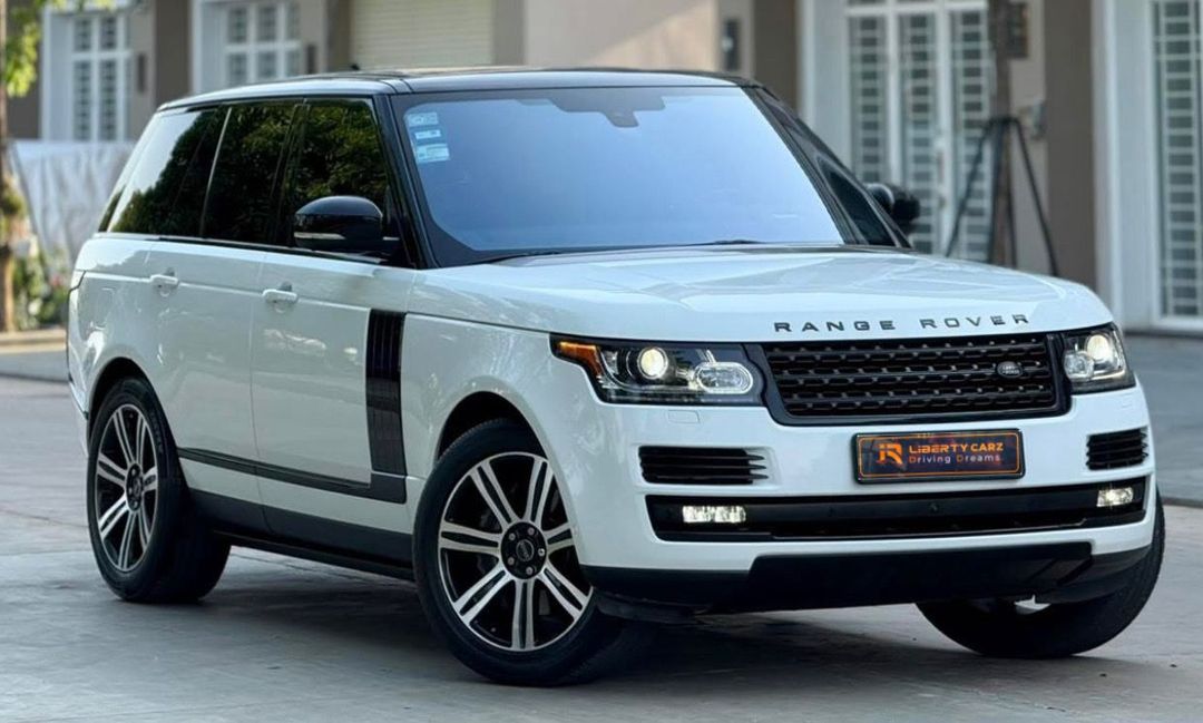 Land Rover Range Rover Voque 2016forsale