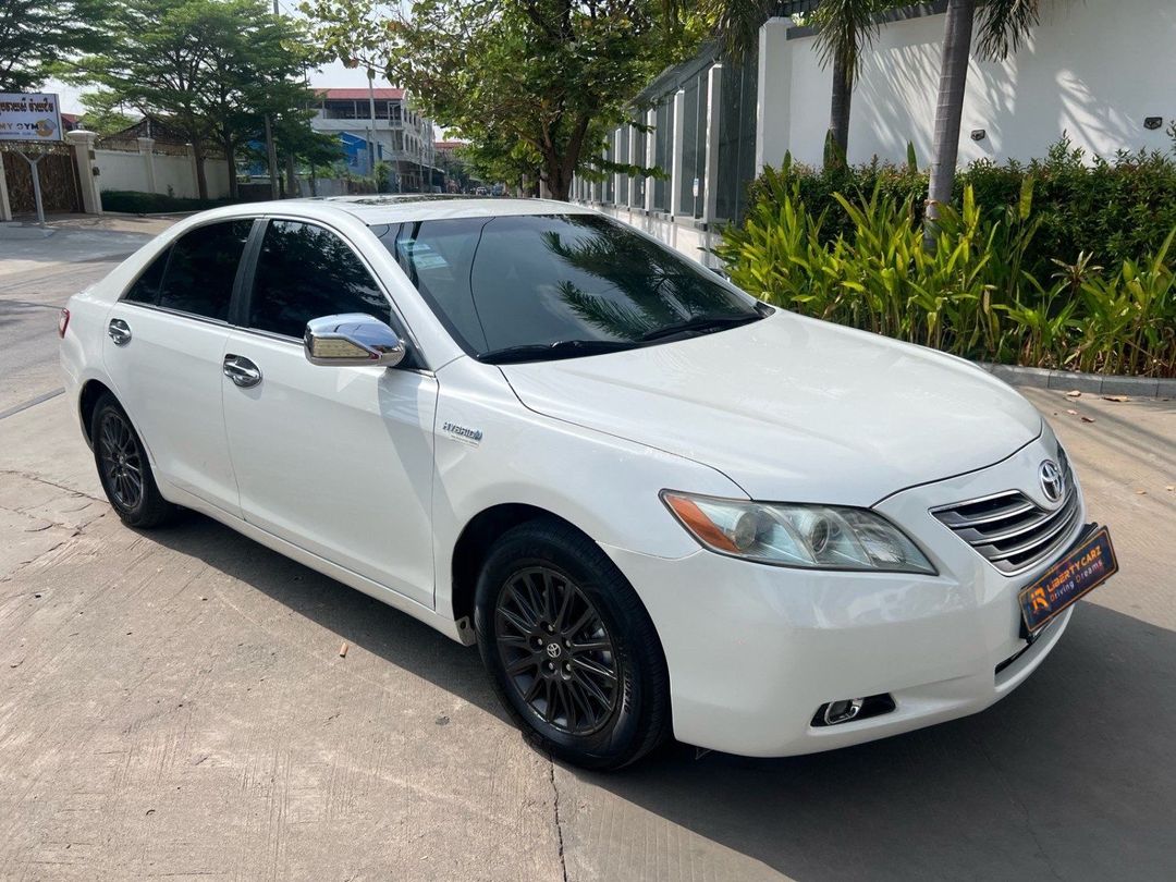 តូយ៉ូតា កាមរី 2007forsale