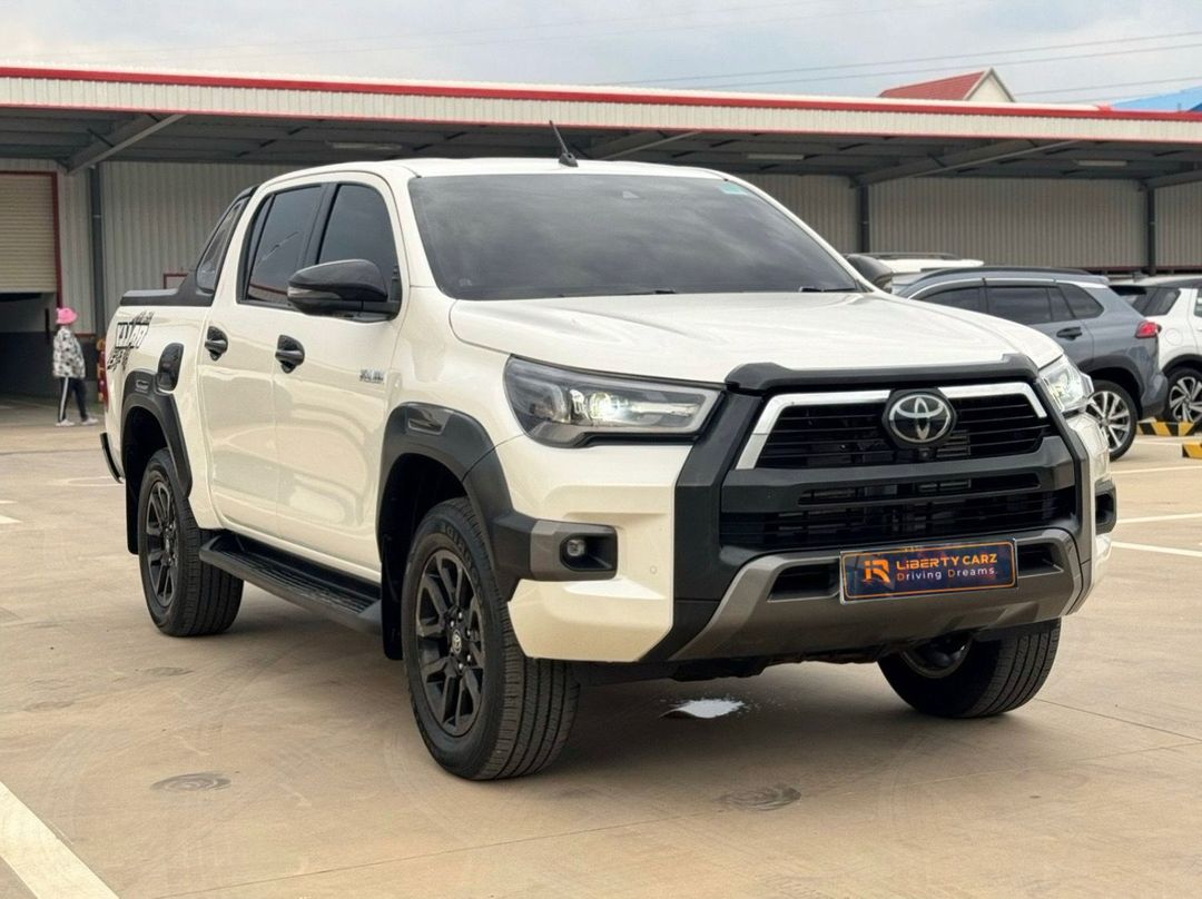 Toyota Hilux Revo Rally 2022forsale
