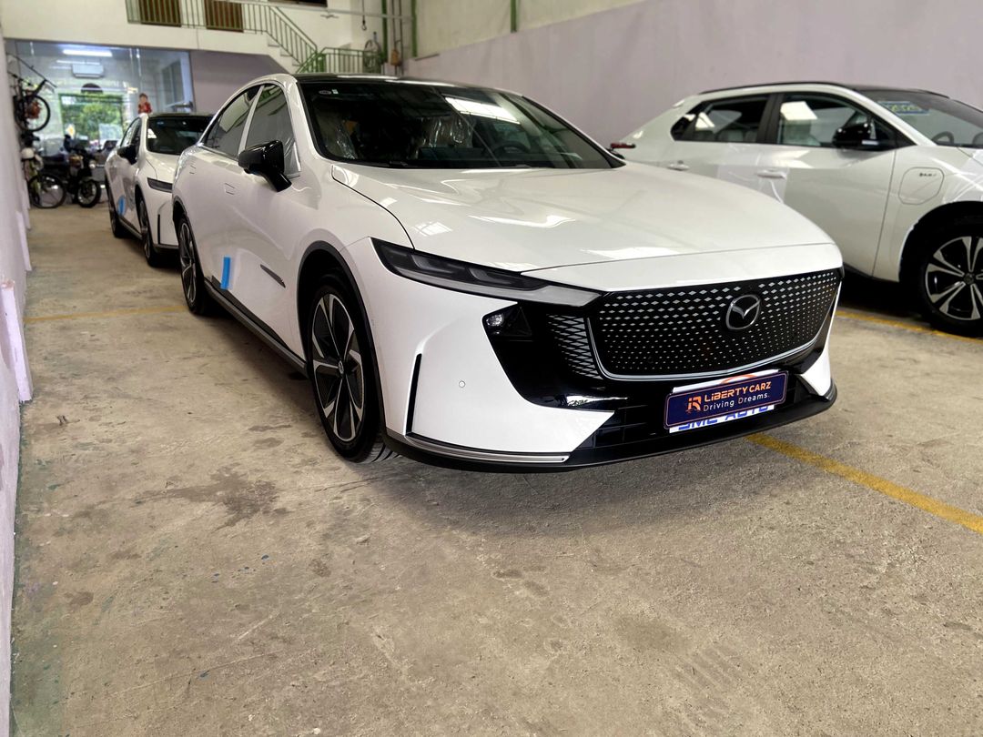 马自达  EZ-6 2025forsale