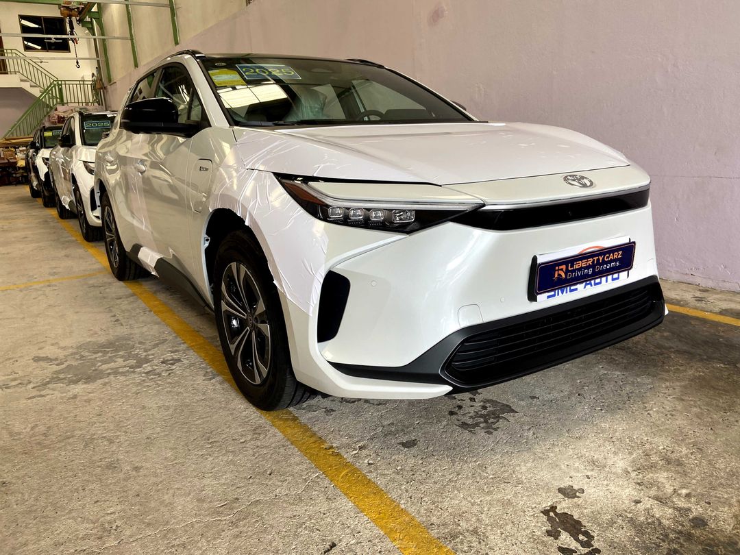 丰田 BZ4X 2025forsale