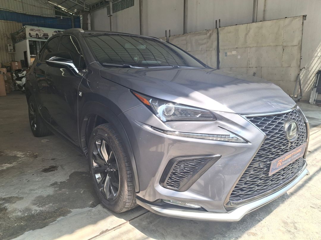 Lexus NX 300 F-Sport 2016forsale