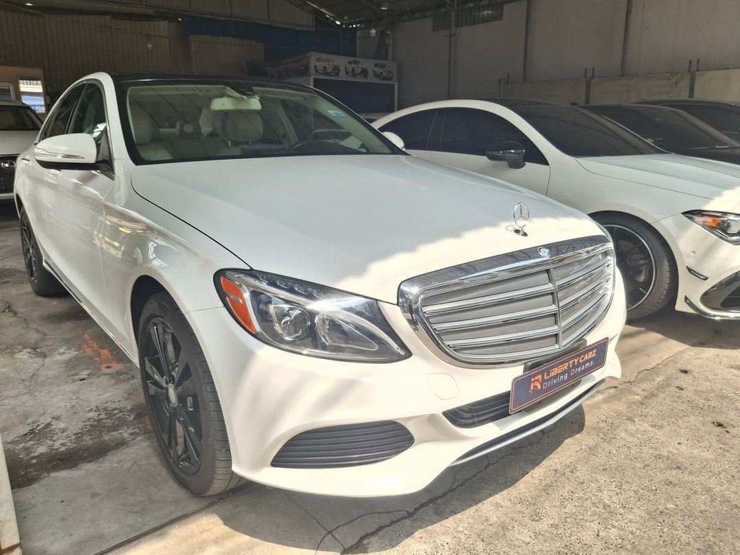 Mercedes-Benz C300 2015forsale