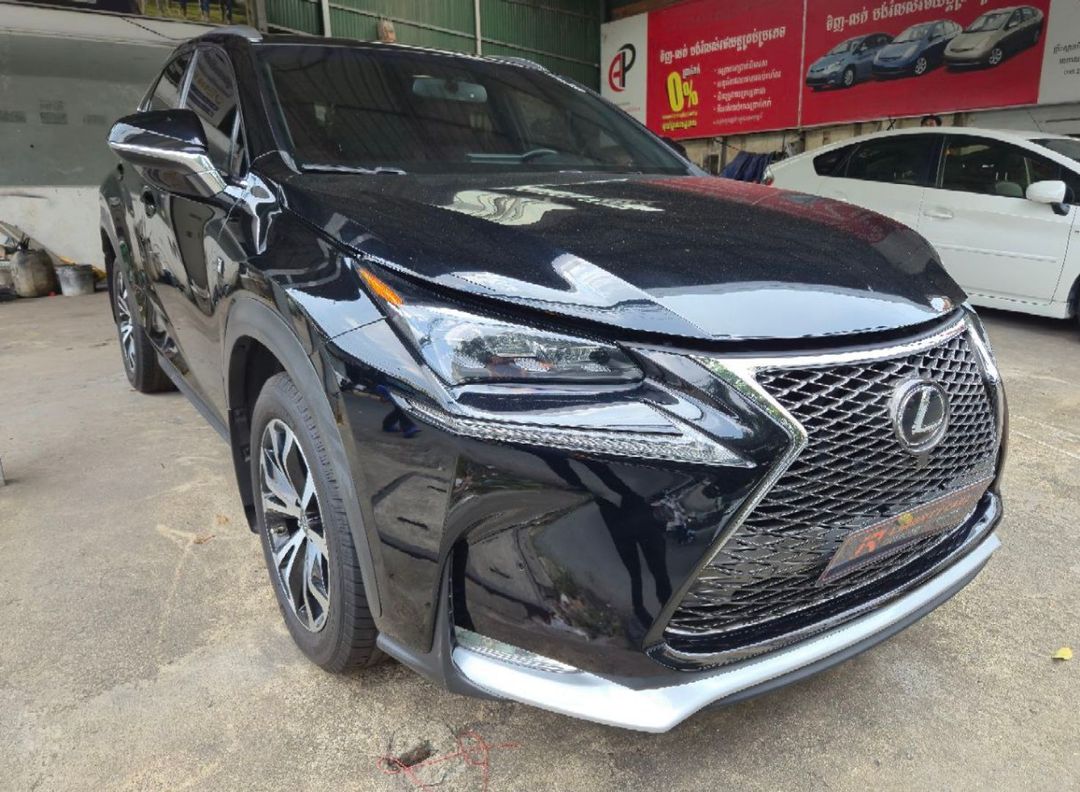 Lexus Nx200t F-Sport 2015forsale