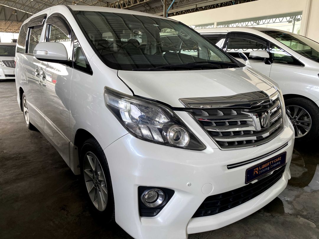 Toyota Alphard 2014forsale