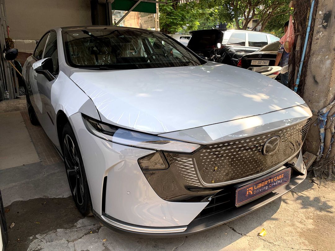 马自达  EZ-6 2025forsale