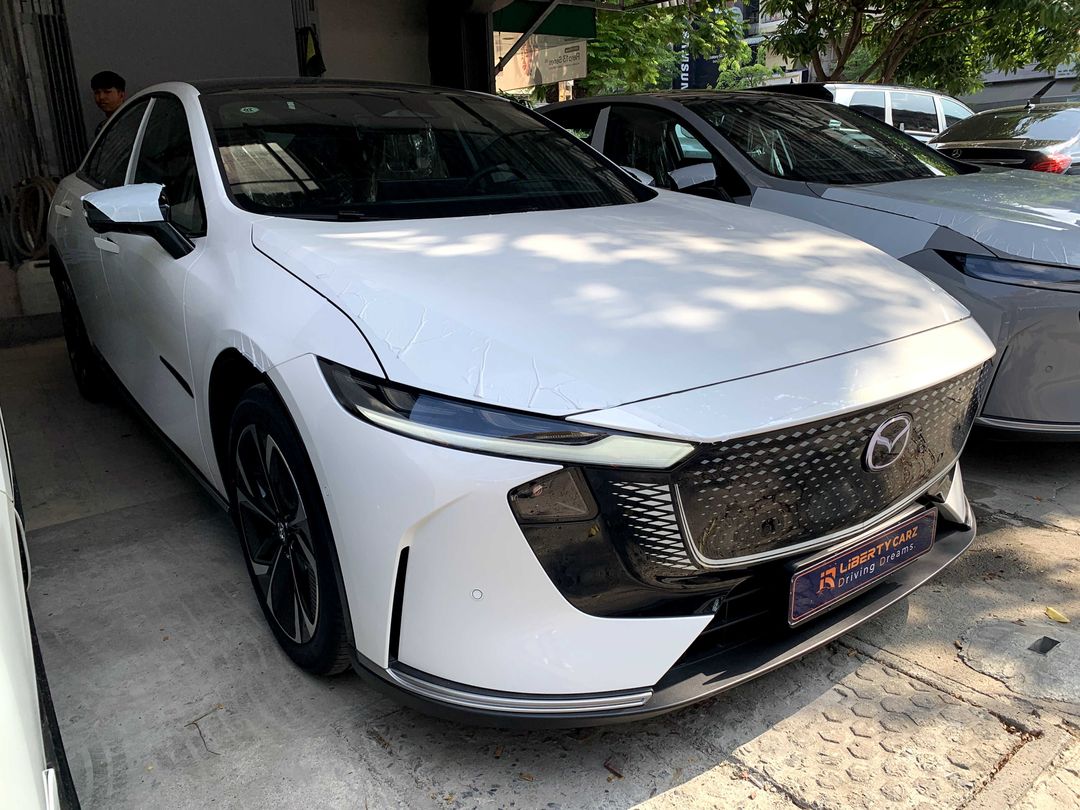 马自达  EZ-6 2025forsale