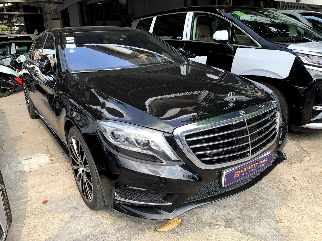 Mercedes-Benz S400 2015forsale