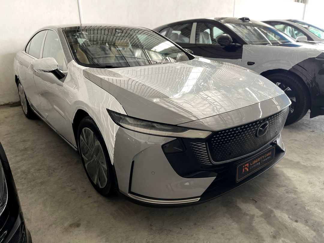 马自达  EZ-6 2025forsale