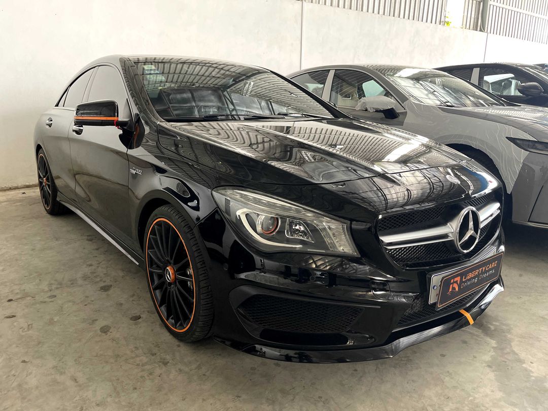 Mercedes-Benz CLA-45 2015forsale