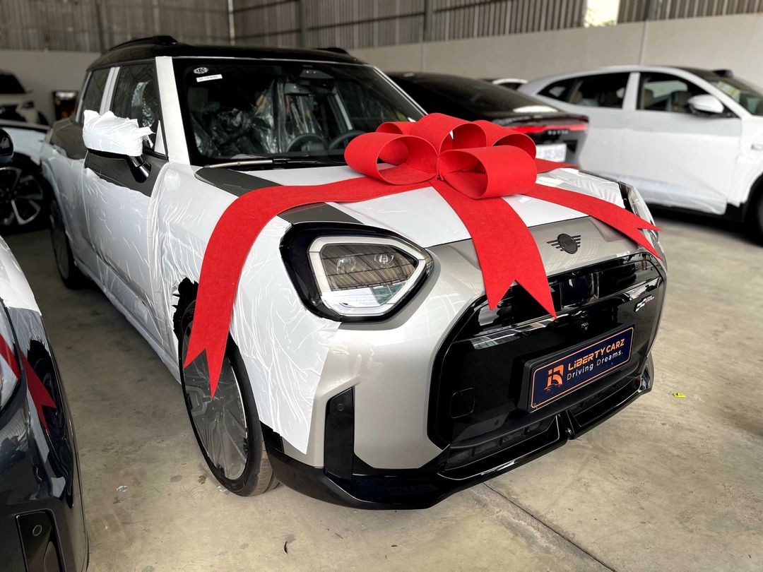 MINI ACEMAN S 2025forsale