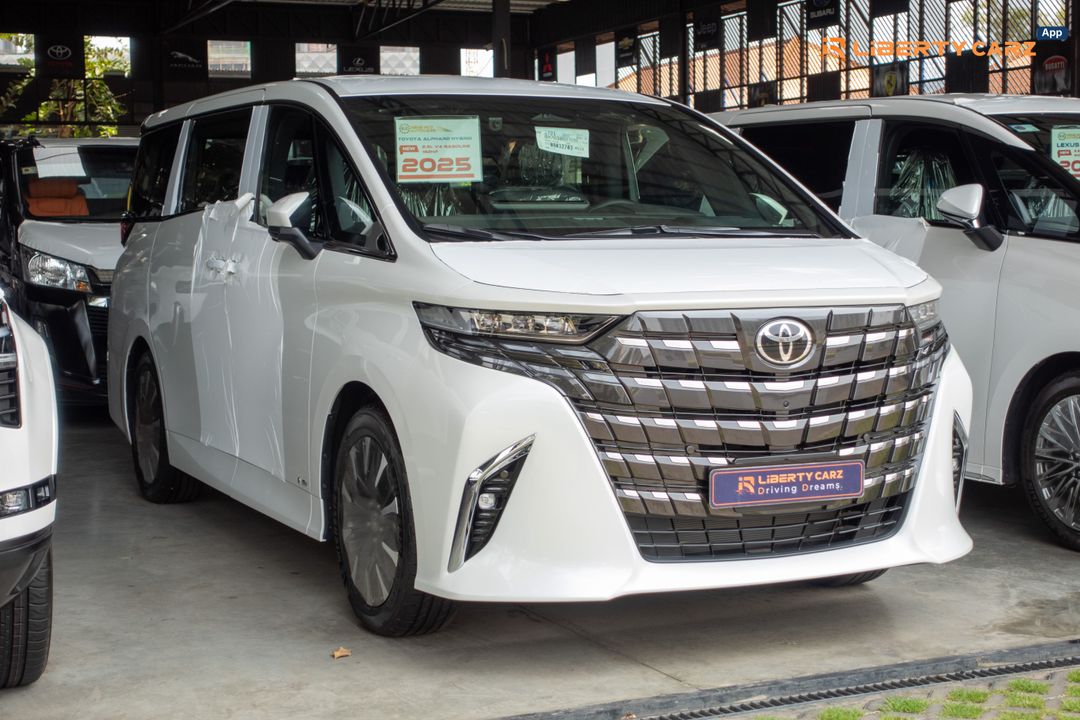 Toyota Alphard 2025forsale