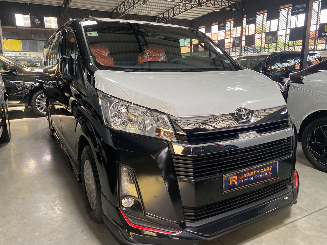 Toyota GL Grandia  2023forsale