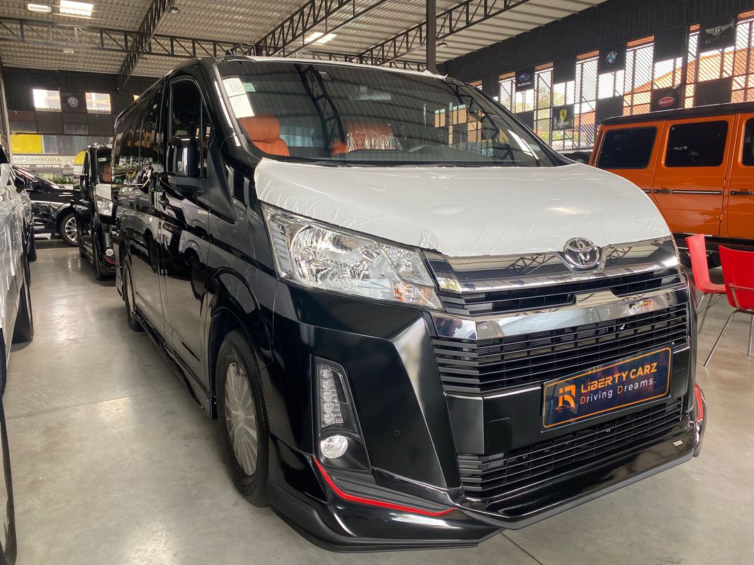 Toyota GL Grandia  2023forsale
